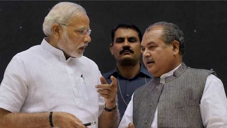 प्रधानमंत्री नरेंद्र मोदी ने साहसपूर्वक नए कृषि सुधार कानून बनाए हैं: कृषि मंत्री